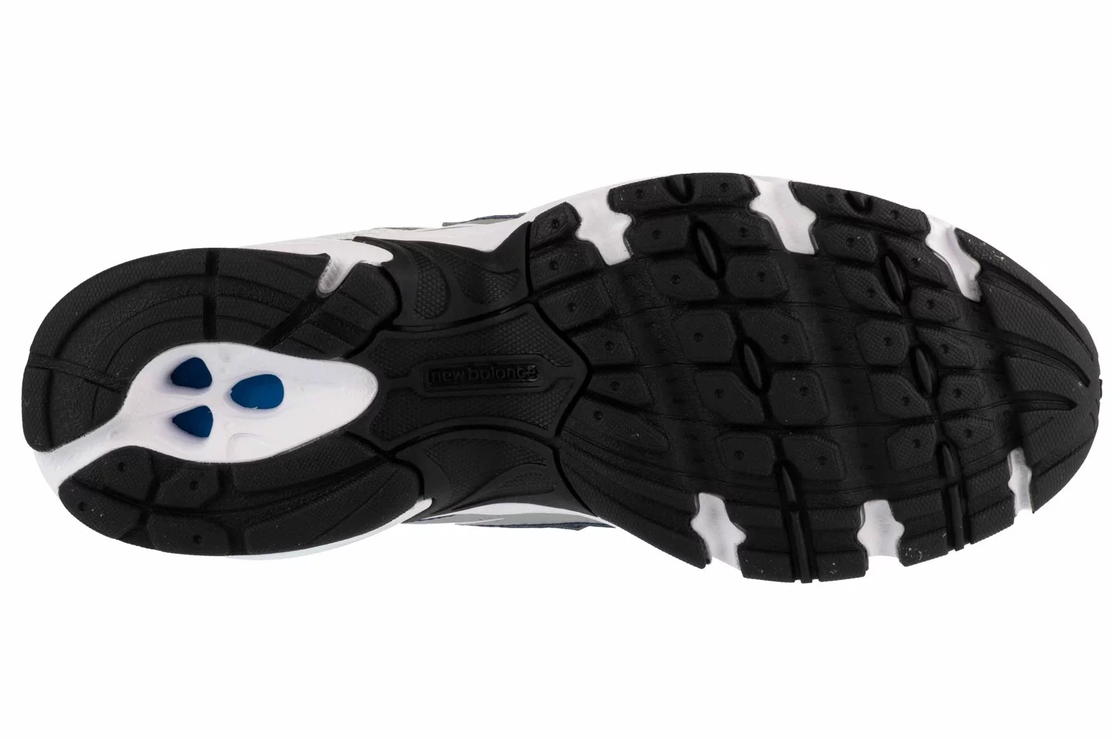 נעלי סניקרס ניו באלאנס לגברים New Balance 740 - לבן/אפור