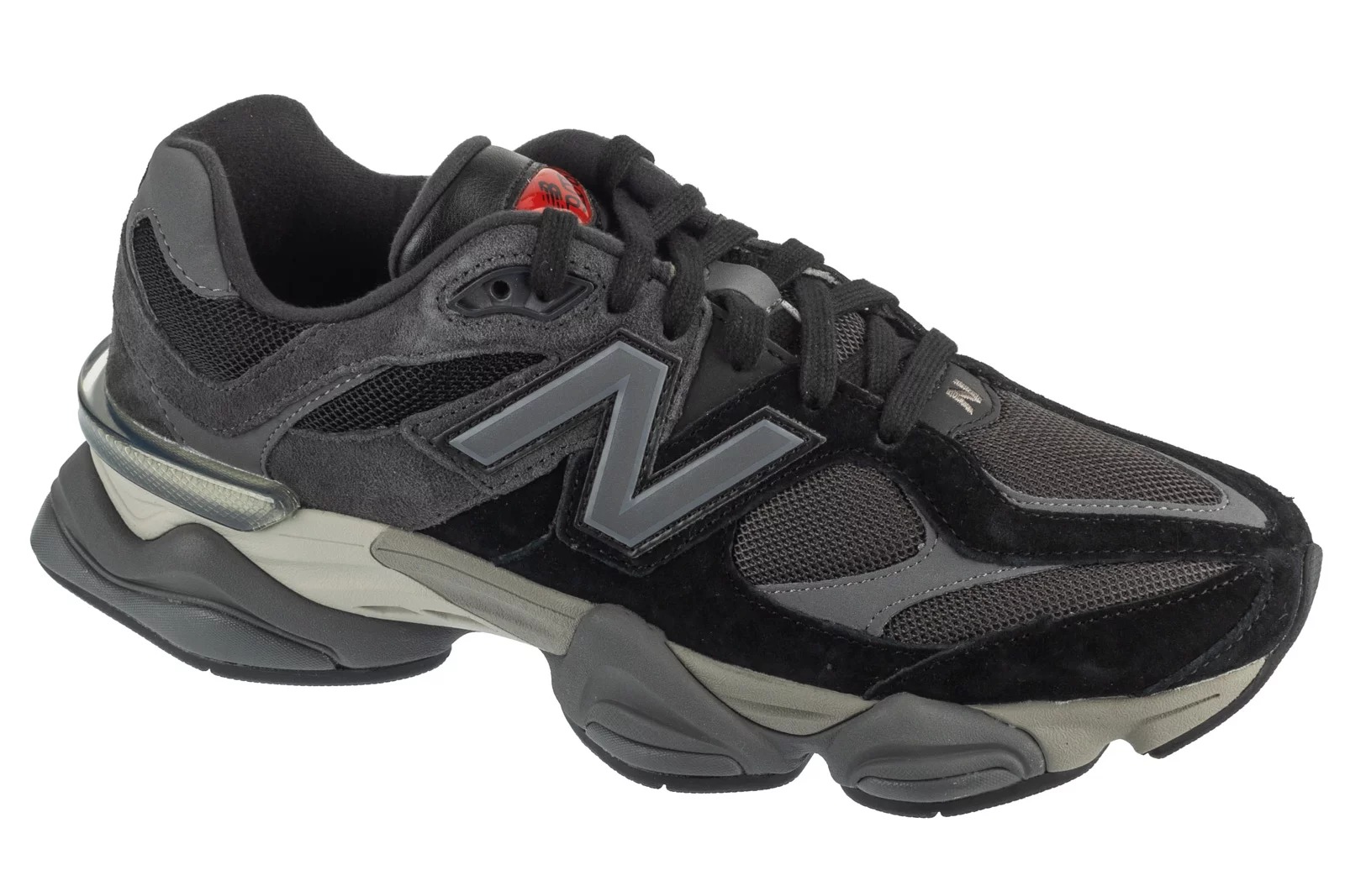 נעלי סניקרס ניו באלאנס לגברים New Balance 9060 - שחור/אפור