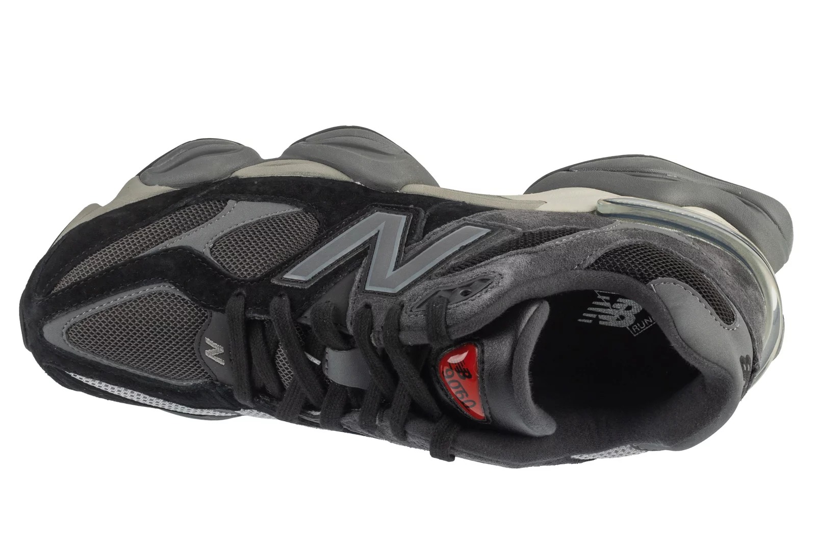 נעלי סניקרס ניו באלאנס לגברים New Balance 9060 - שחור/אפור