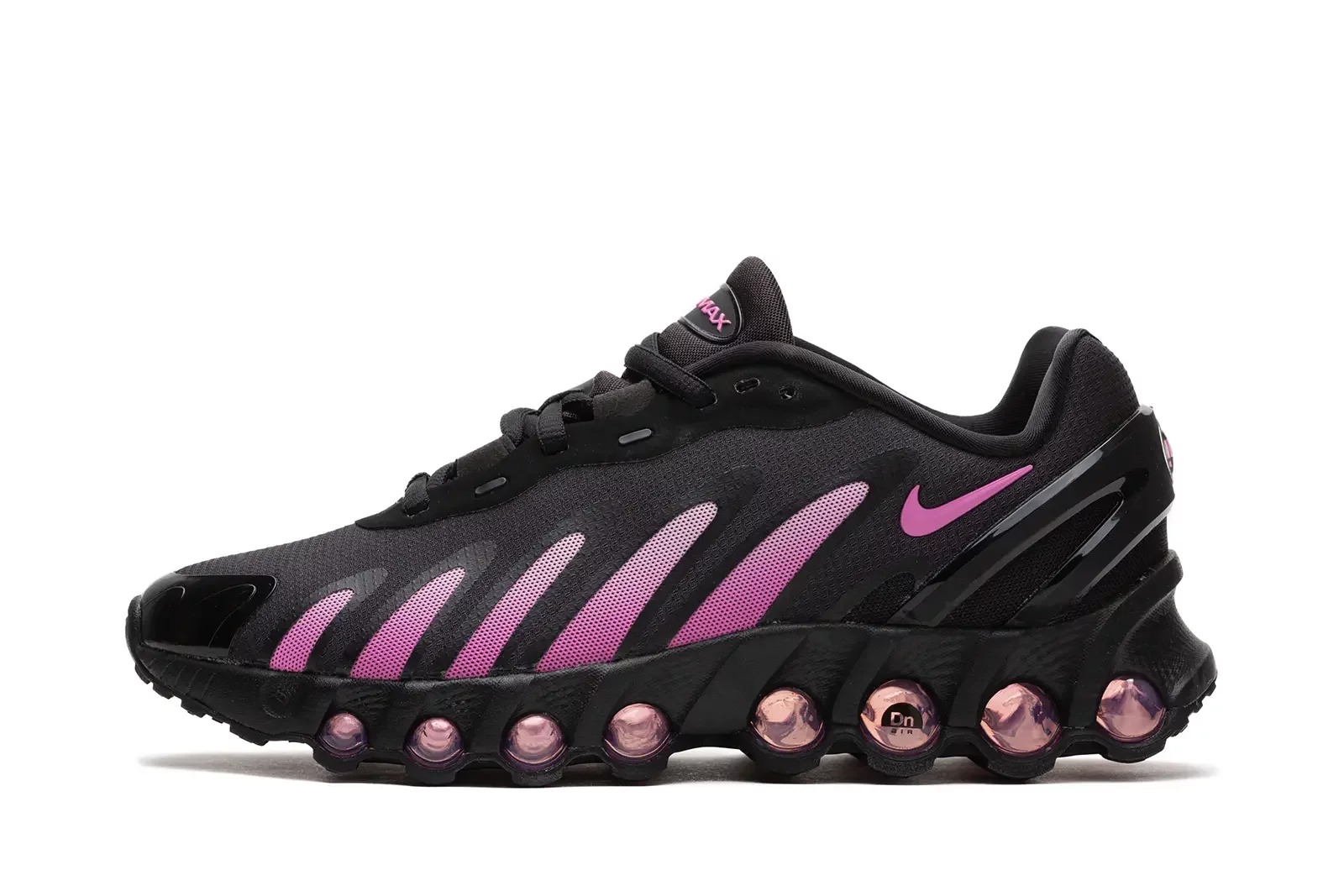 נעלי אימון נייק לנשים Nike Air Max DN8 – שחור/ורוד נעלי אימון נייק לנשים Nike Air Max DN8 - שחור/ורוד