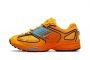 נעלי סניקרס נייק לגברים Nike Air Peg Wave - כתום/תכלת