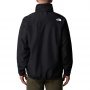 ג'קט ומעיל דה נורת פיס לגברים The North Face Sangro - שחור