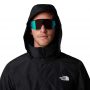 ג'קט ומעיל דה נורת פיס לגברים The North Face Sangro - שחור