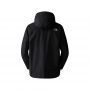 ג'קט ומעיל דה נורת פיס לגברים The North Face Sangro - שחור