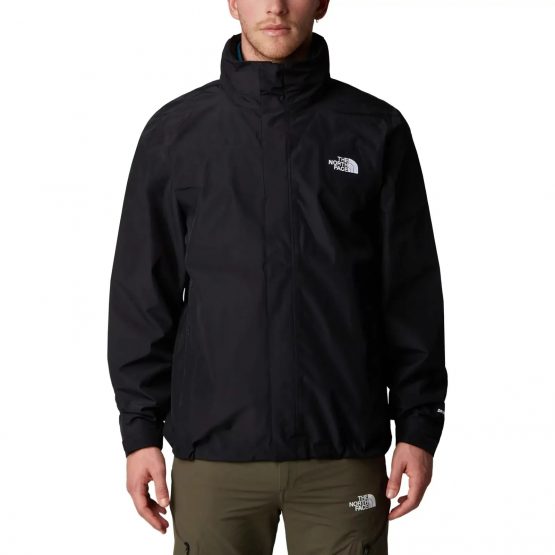 ג'קט ומעיל דה נורת פיס לגברים The North Face Sangro – שחור ג'קט ומעיל דה נורת פיס לגברים The North Face Sangro - שחור
