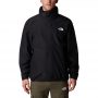 ג'קט ומעיל דה נורת פיס לגברים The North Face Sangro - שחור