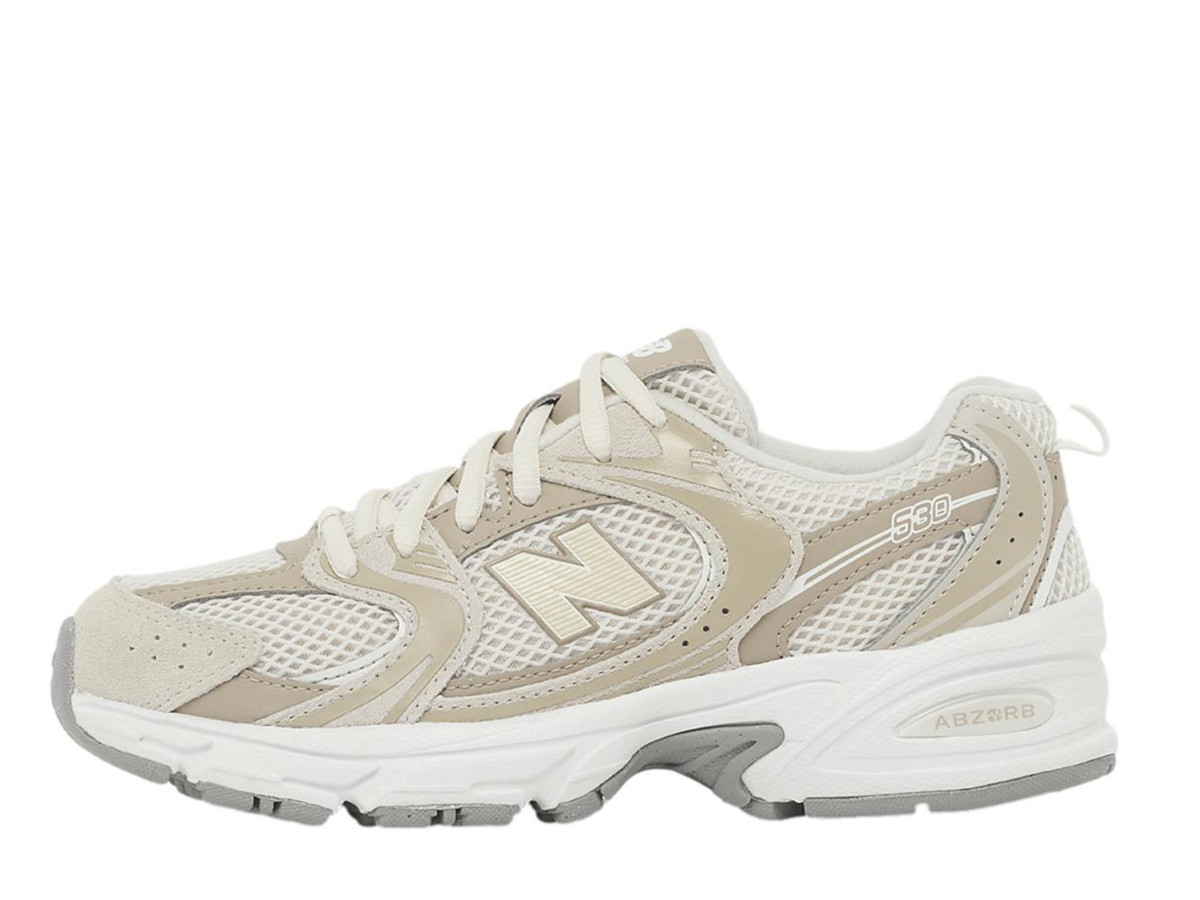 נעלי סניקרס ניו באלאנס לנשים New Balance 530 - בז'