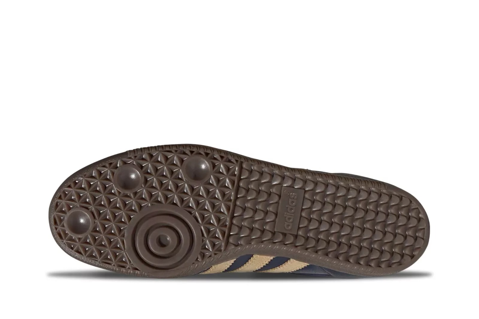 נעלי סניקרס אדידס לגברים Adidas Samba Og - שחור/חום