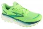 נעלי ריצה ברוקס לגברים Brooks Cascadia 19 - ירוק