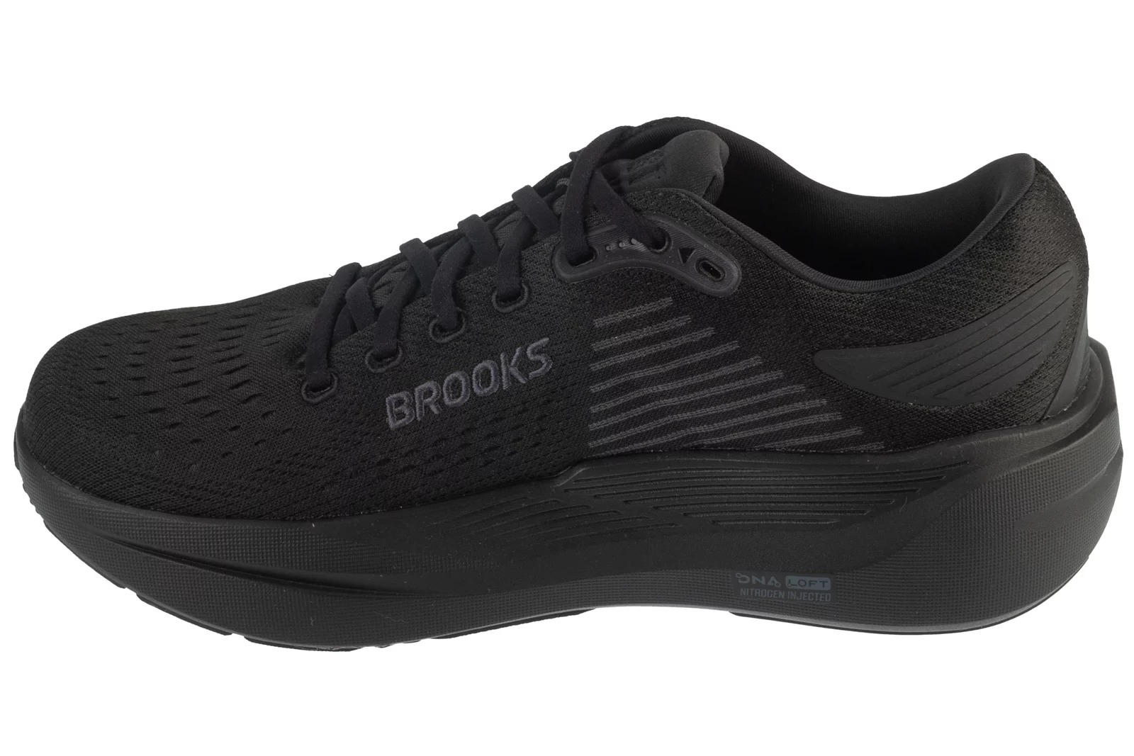 נעלי ריצה ברוקס לגברים Brooks Ghost Max 3 - שחור