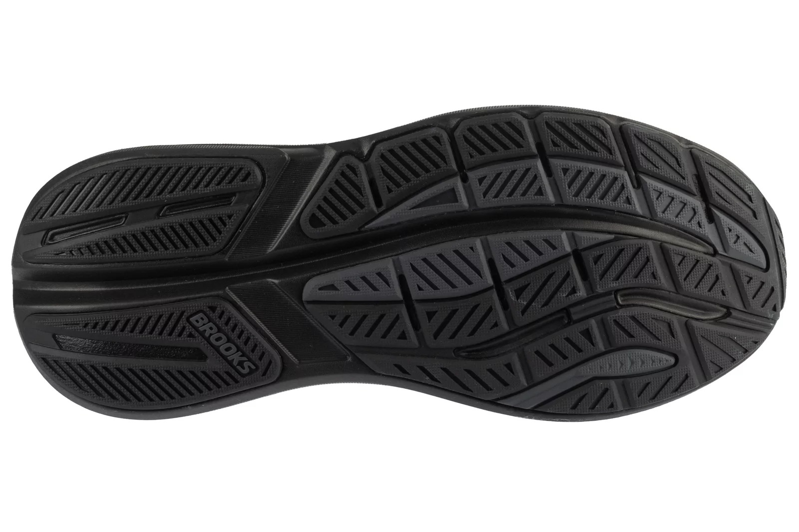 נעלי ריצה ברוקס לגברים Brooks Ghost Max 3 - שחור