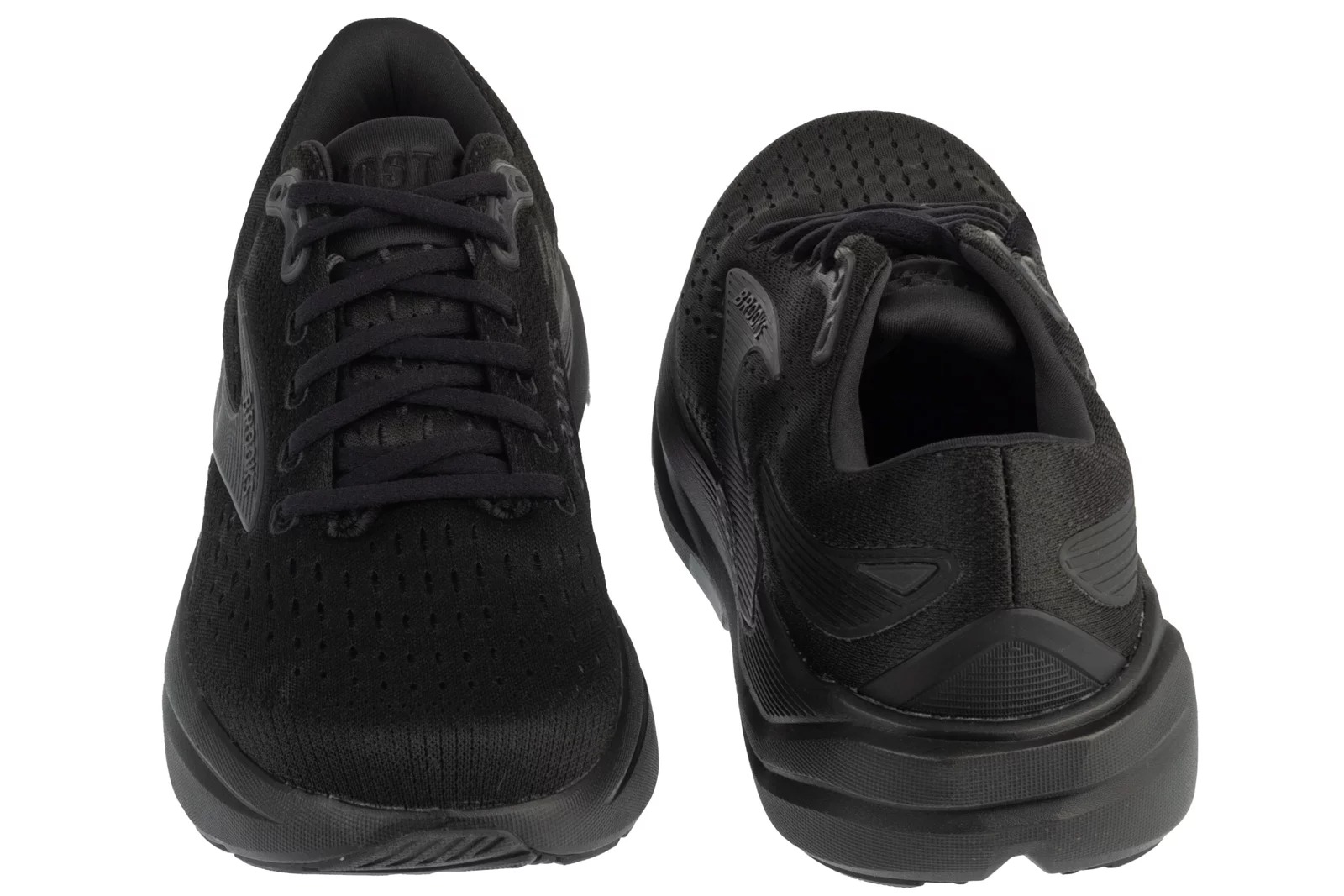 נעלי ריצה ברוקס לגברים Brooks Ghost Max 3 - שחור