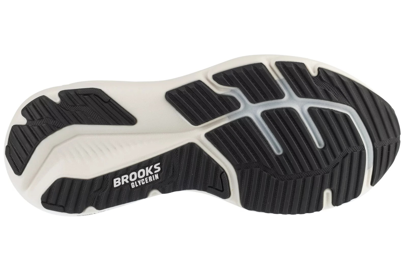 נעלי ריצה ברוקס לגברים Brooks Glycerin 23 - שחור