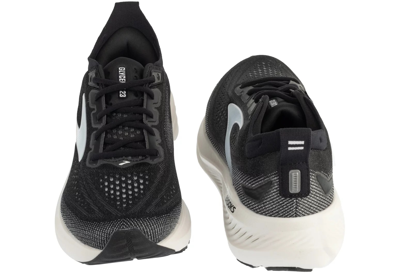 נעלי ריצה ברוקס לגברים Brooks Glycerin 23 - שחור