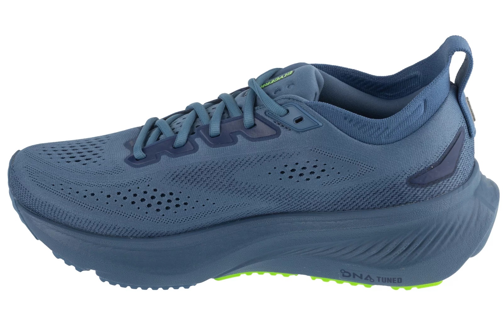 נעלי ריצה ברוקס לגברים Brooks Glycerin 23 - כחול/ירוק