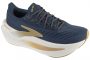 נעלי ריצה ברוקס לגברים Brooks Glycerin Max 2 - כחול כהה/לבן