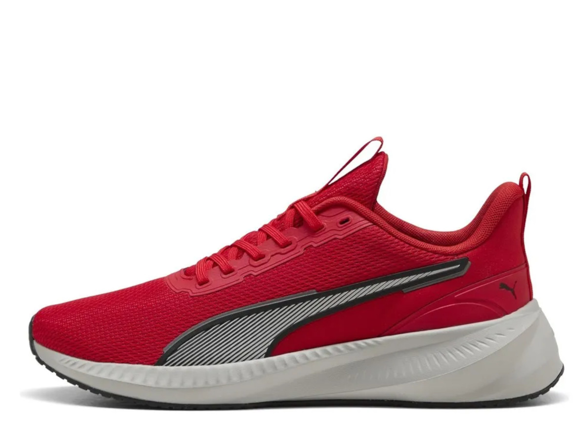 נעלי אימון פומה לגברים PUMA Flyer Lite 3 – אדום נעלי אימון פומה לגברים PUMA Flyer Lite 3 - אדום