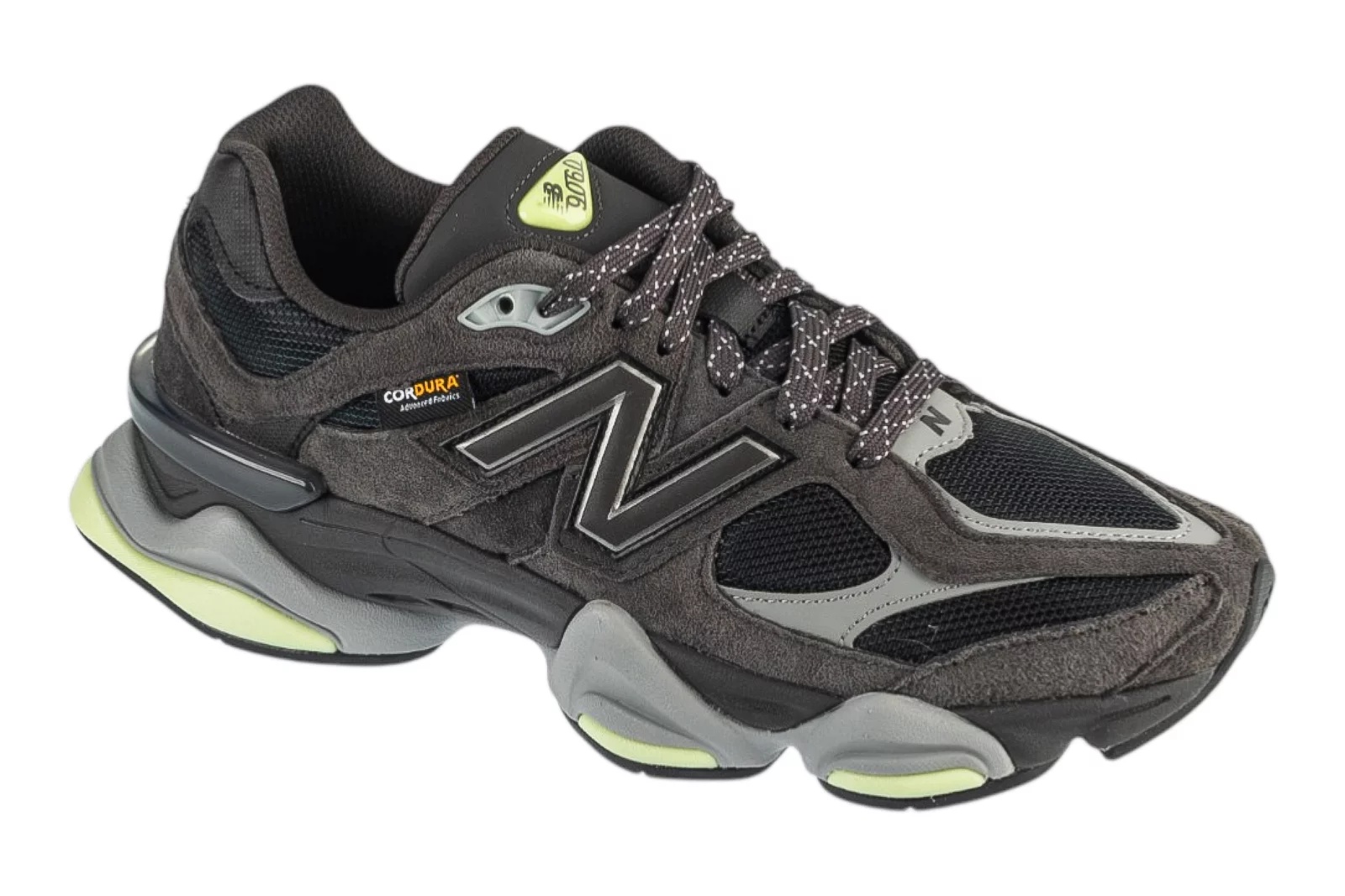 נעלי סניקרס ניו באלאנס לגברים New Balance 9060 - אפור