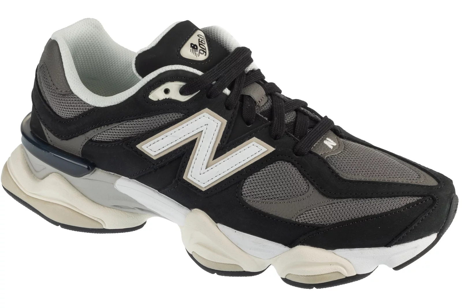 נעלי סניקרס ניו באלאנס לגברים New Balance 9060 - אפור/שחור