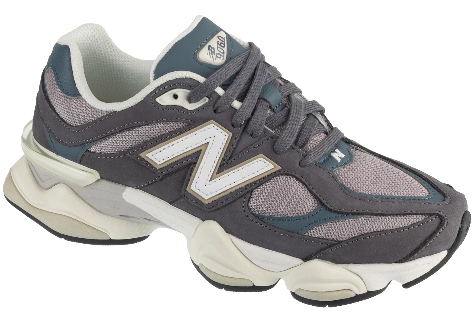 נעלי סניקרס ניו באלאנס לגברים New Balance 9060 - אפור כהה