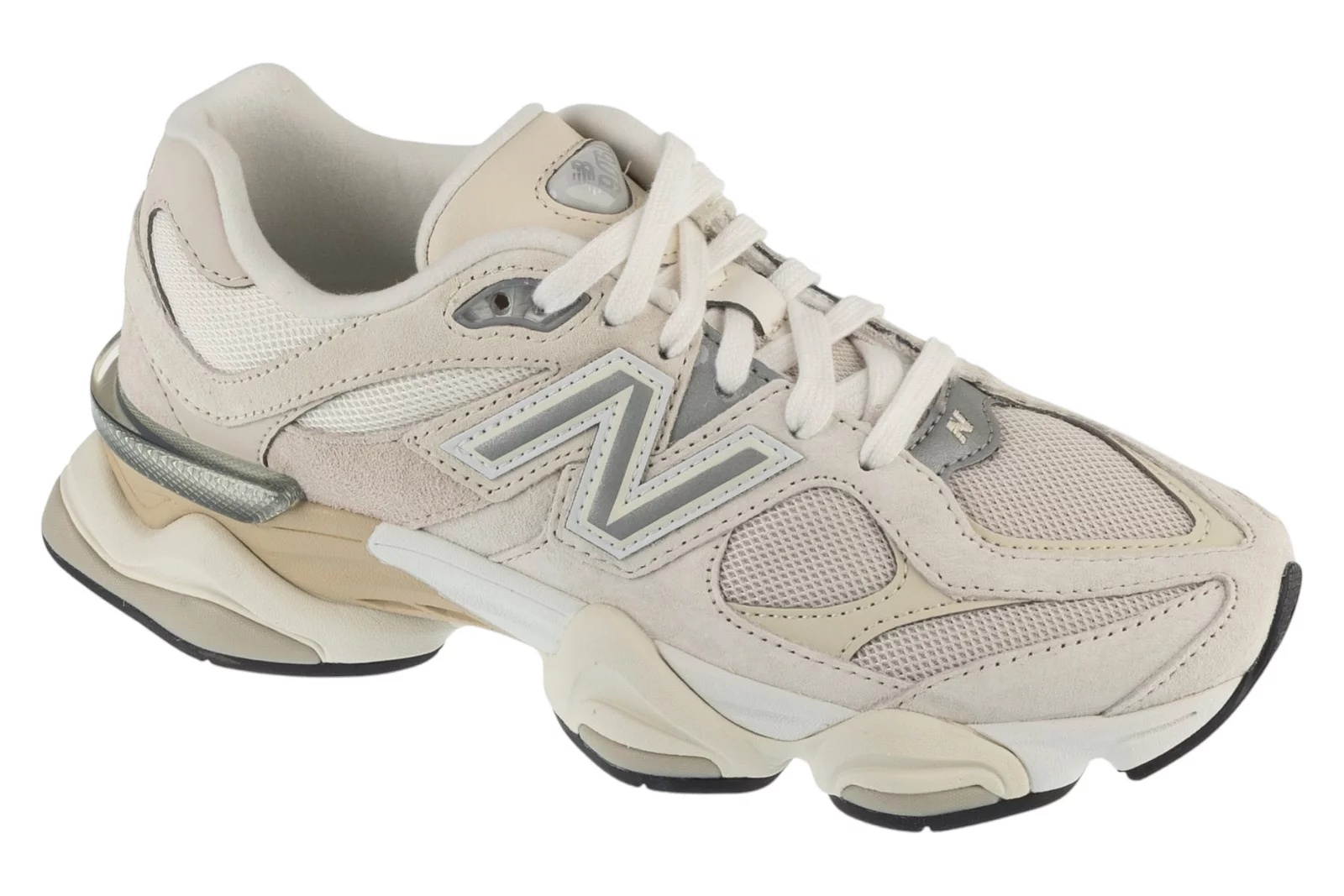 נעלי סניקרס ניו באלאנס לגברים New Balance 9060 - בז/אפור/לבן