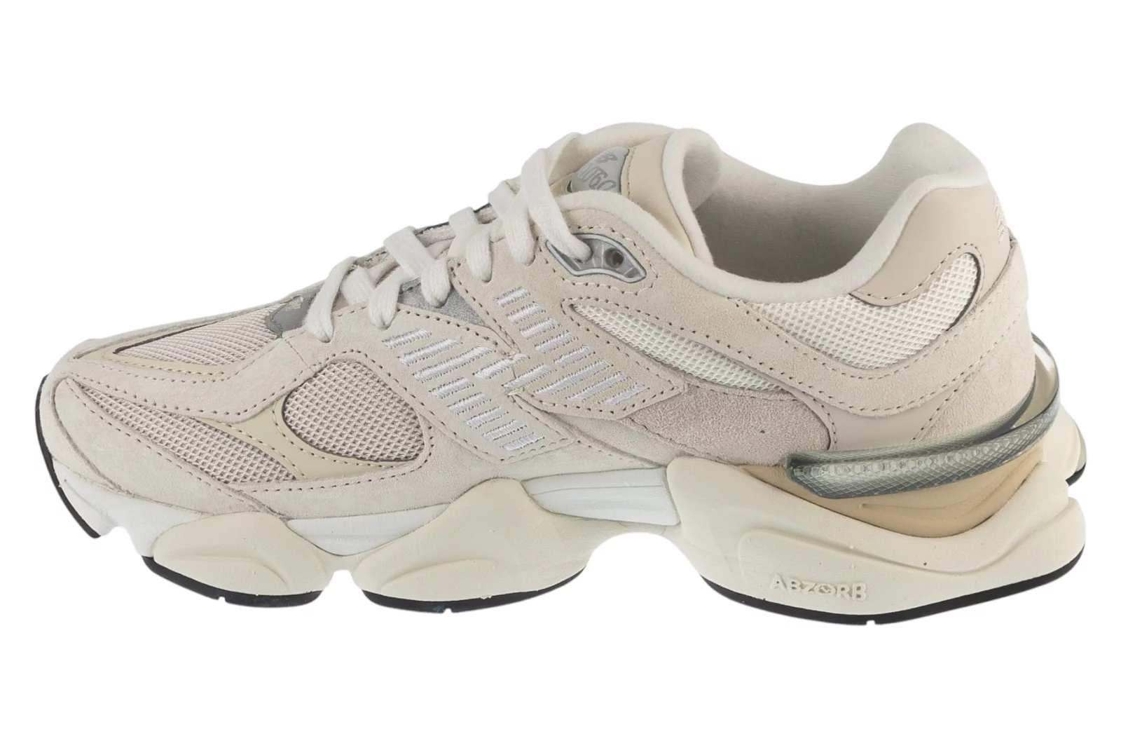 נעלי סניקרס ניו באלאנס לגברים New Balance 9060 - בז/אפור/לבן