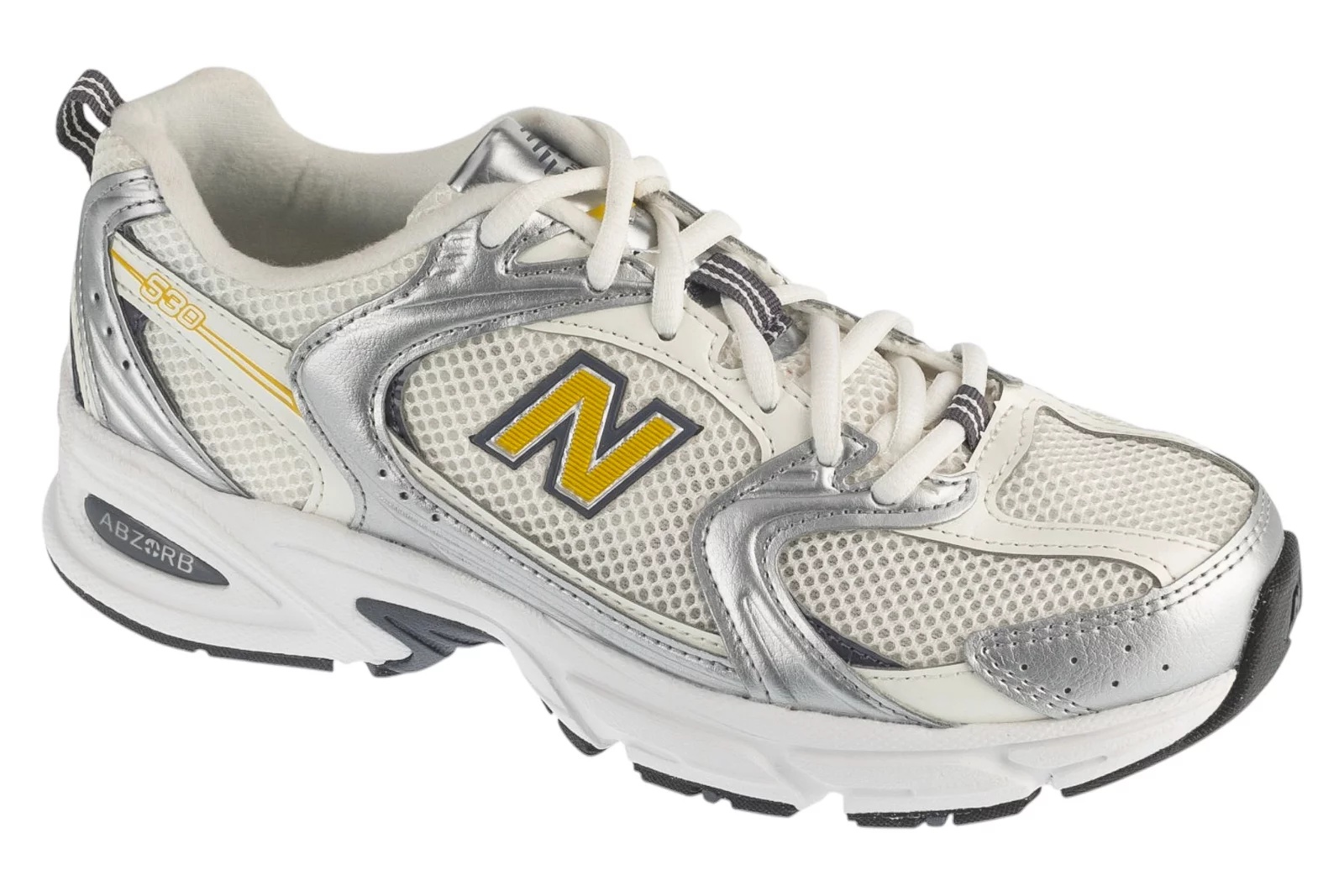 נעלי סניקרס ניו באלאנס לנשים New Balance 530 – כסף נעלי סניקרס ניו באלאנס לנשים New Balance 530 - כסף