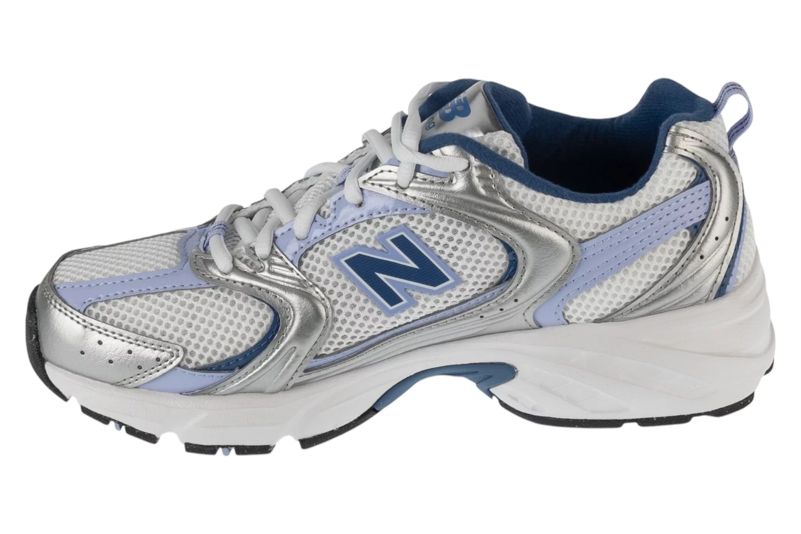 נעלי סניקרס ניו באלאנס לנשים New Balance 530 - כסף/כחול