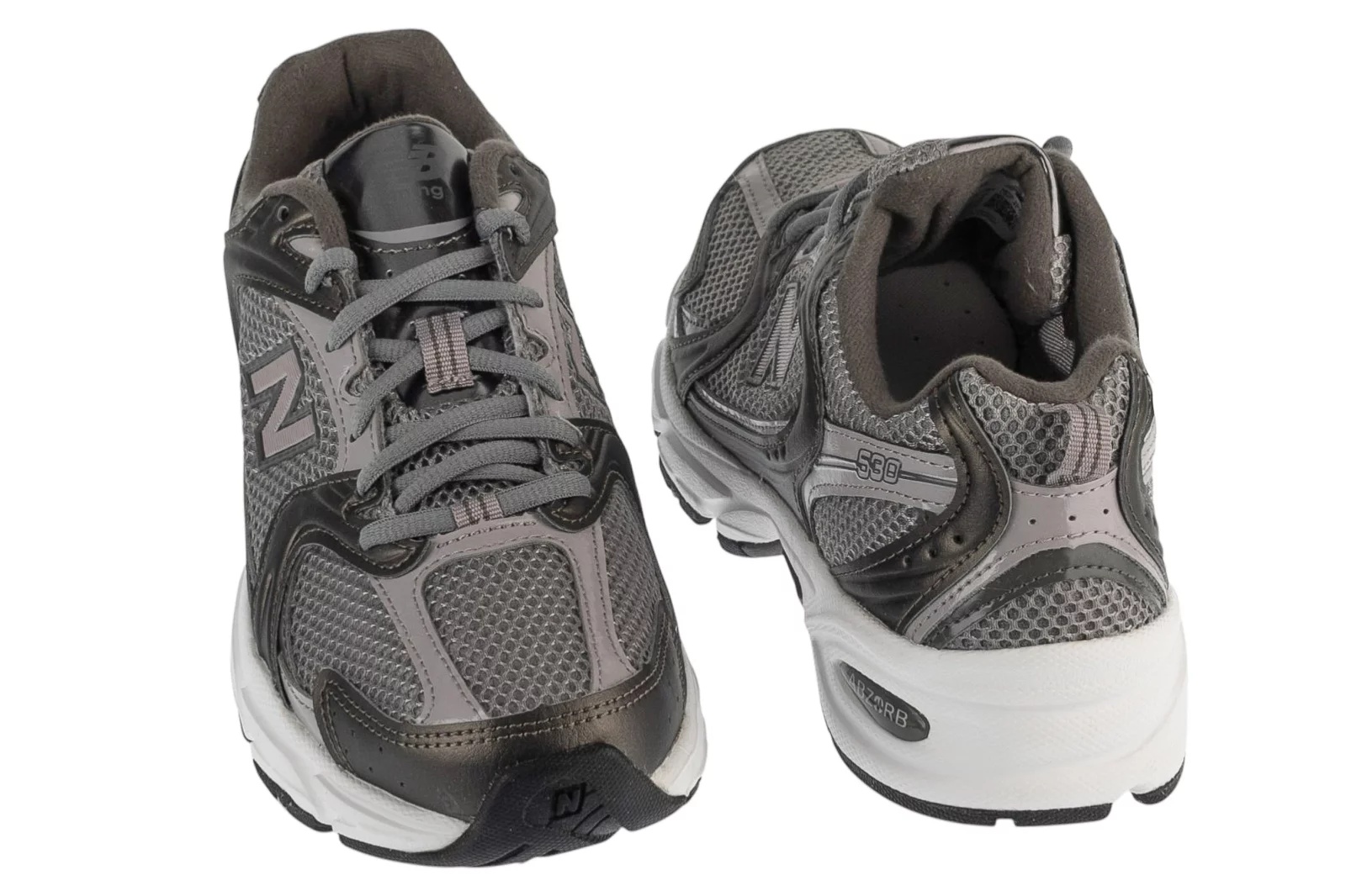 נעלי סניקרס ניו באלאנס לנשים New Balance 530 - שחור/אפור