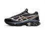 נעלי סניקרס אסיקס לגברים Asics US6-S Gel-Kinetic Fluent - שחור בד