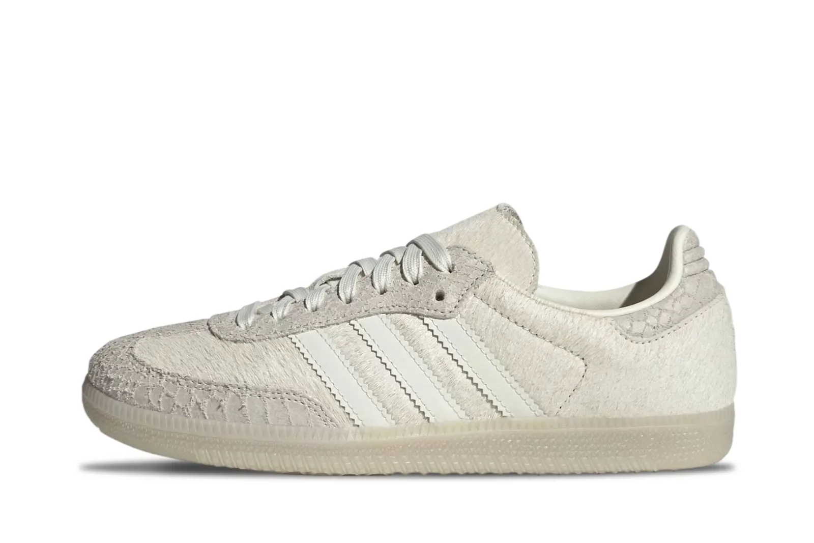 נעלי סניקרס אדידס לגברים Adidas Samba Og - אפור אבן