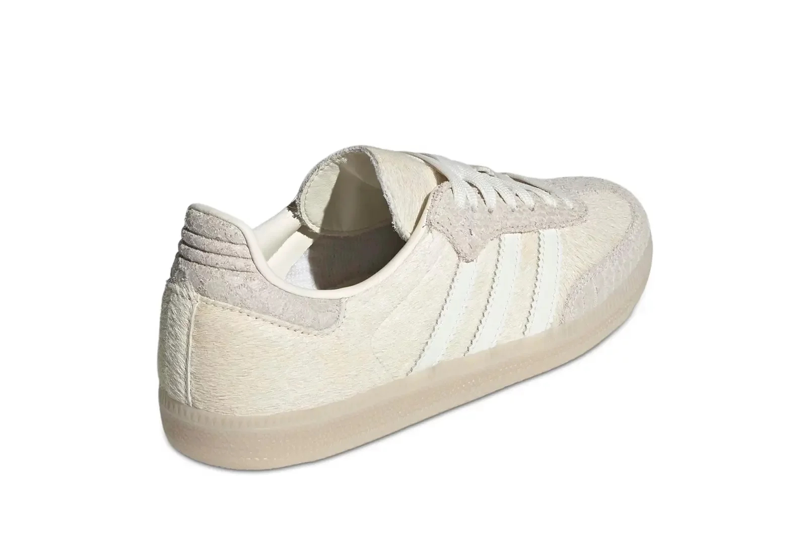 נעלי סניקרס אדידס לגברים Adidas Samba Og - אפור אבן