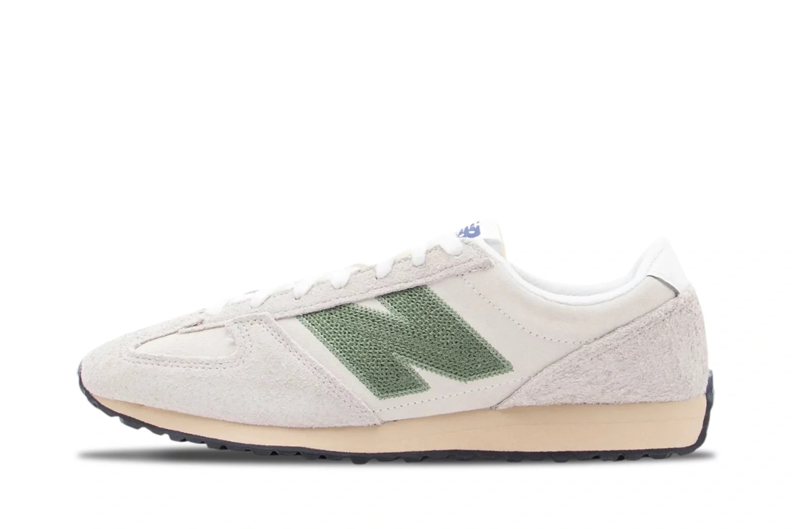 נעלי סניקרס ניו באלאנס לגברים New Balance 471 - בז/ירוק