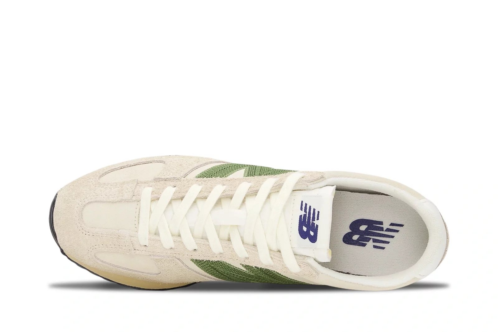 נעלי סניקרס ניו באלאנס לגברים New Balance 471 - בז/ירוק
