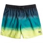 בגד ים Quiksilver לגברים Quiksilver All Day - כחול/צבעוני