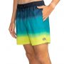 בגד ים Quiksilver לגברים Quiksilver All Day - כחול/צבעוני
