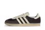 נעלי סניקרס אדידס לגברים Adidas Samba Og - חום כהה