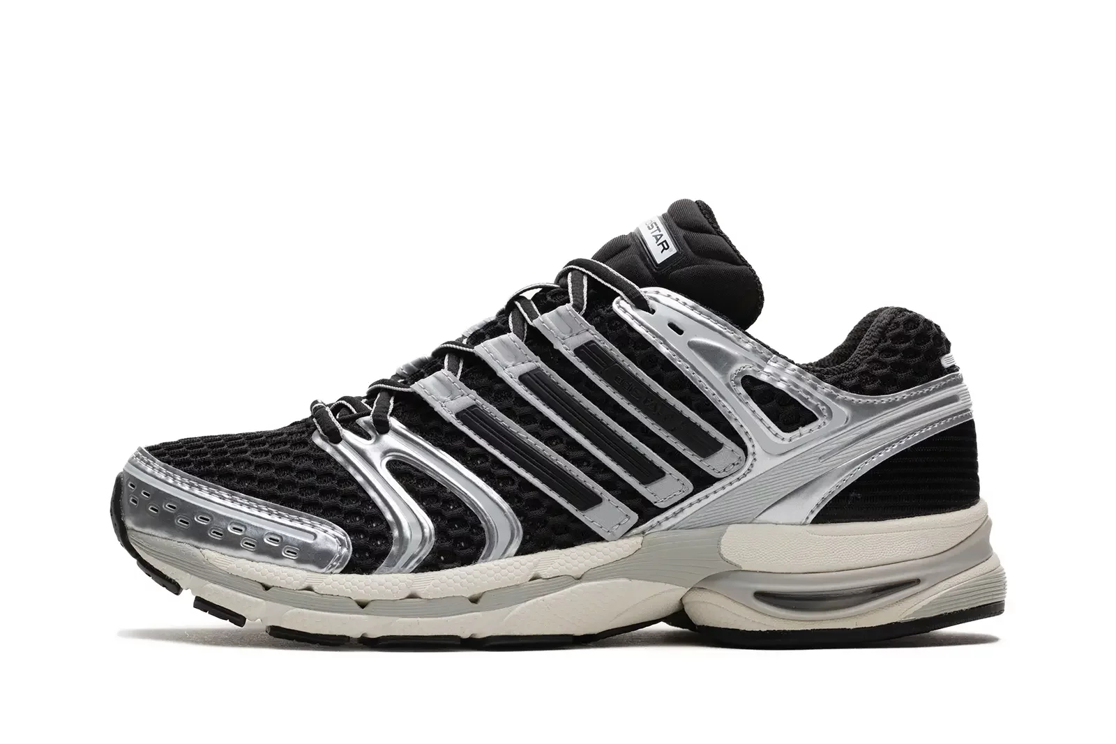 נעלי אימון אדידס לגברים Adidas Adistar Control 5 – שחור/כסף נעלי אימון אדידס לגברים Adidas Adistar Control 5 - שחור/כסף
