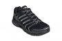 נעלי אימון אדידס לגברים Adidas Adistar Control 5 - שחור חלקי