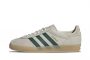 נעלי סניקרס אדידס לגברים Adidas Gazelle Indoor - אפור ירוק