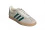 נעלי סניקרס אדידס לגברים Adidas Gazelle Indoor - אפור ירוק