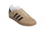 נעלי סניקרס אדידס לגברים Adidas Gazelle - בז'/שחור