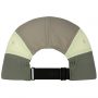 כובע באף לגברים BUFF 5 Panel Go - אפור