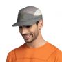 כובע באף לגברים BUFF 5 Panel Go - אפור