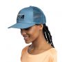 כובע באף לגברים BUFF Explore Trucker - כחול