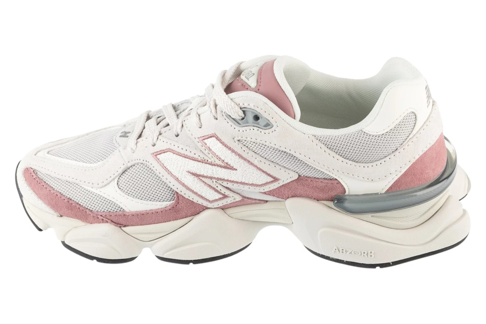 נעלי סניקרס ניו באלאנס לגברים New Balance 9060 - לבן/ורוד